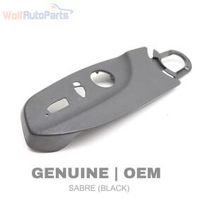 4f0881317 Audi 2005-2011 A6 Quattro - Front Left Seat Switch Trim Panel