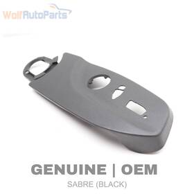4f0881318 Audi 2007-2011 S6 - Front Right Seat Switch Trim Panel