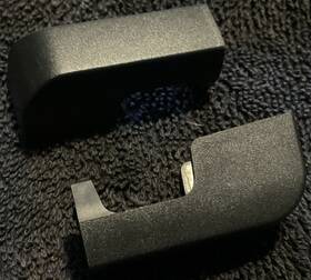 4f0881672a Audi X2 Pcs 2007-2023 Tt - Front Seat Rail Cover / Cap