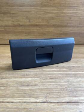 4f0882601 Audi Oem 2008 - 2015 R8 Spyder Front Left Seat Storage Bin / Drawer Note