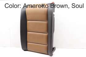4f0885805ap Audi 2009-2011 S6 - Rear Left Upper Seat Backrest Cushion