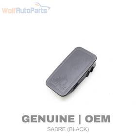 4f0887301 Audi 1998-2011 A6 Quattro - Child Restraint Safety Hook Cover / Cap