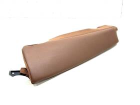 4g0885703 Audi 4g0 885 703 2012-2017 A6 C7 Rear Left Driver Side Seat Bolster Cushion Brown