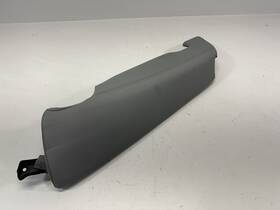 4g085703a Audi 2012-2015 A6 Gray Rear Left Side 2nd Second Row Seat Bolster Leather Oem