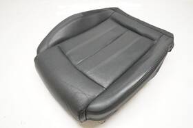 4g0881405c Audi 2012-2015 A6 Driver Vented Seat Base Cushion Cover Left Front