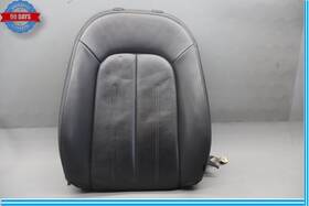 4g0881806 Audi 13-15 A6 Front Left Driver Side Top Upper Seat Cushion Black Oem