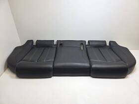 4g0885405c Audi A6 C7 2012-2015 Rear Heated Seat Bottom Cushion Black Oem
