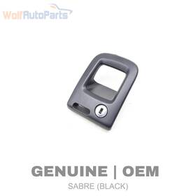 4g0885879c Audi 2011-2016 S5 Coupe B8 - Rear Left Seat Release Lever Cap / Trim