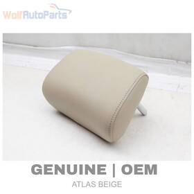 4g0885975e Audi 2013-2018 S6 - Rear Center Headrest / Head Rest 4g0885975e Audi 2013-2018 S6 - Rear Center Headrest / Head Rest