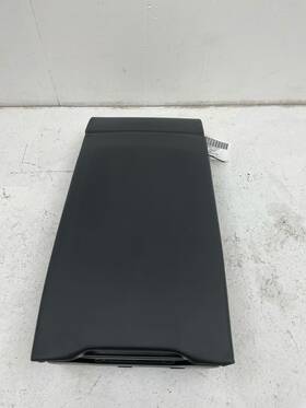 4g885205a Audi 2014-2018 Rs7 4l Awd Rear Seat Center Fold Arm Rest Assembly Black Leather