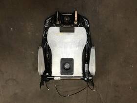 4g8881046 Audi A6 C7 Front Right Passenger Upper Seat Rail Frame Track 12 13 - 17 A