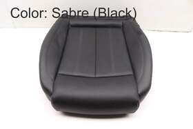 4g8881406c Audi 2013-2014 2016-2018 S7 - Front Right Seat Lower Bottom Cushion 4g8881406c Audi 2013-2014 2016-2018 S7 - Front Right Seat Lower Bottom Cushion