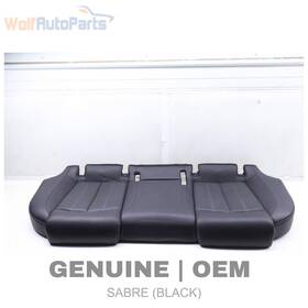 4g8885405t Audi 2012-2014 2016-2018 A7 Quattro - Rear Lower Bench Seat Cushon