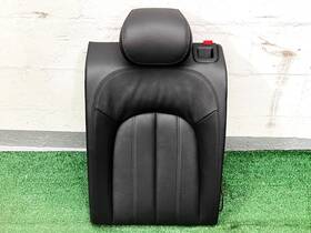 4g8885775 Audi 12-17 A7 Rear Second Row Left Lh Side Seat Upper Backrest Cushion Oem