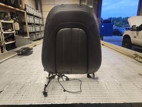4g8963557b Audi 2016 A7 Front Left Driver Side Seat Upper Cushion Oem