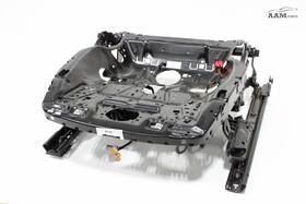 4g8971355l Audi 2012-2018 A6 C7 Front Left Driver Side Seat Lower Track Frame Oem