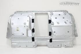 Audi 4h0813501 2011-2018 A8l Quattro Rear Second Row Seat Back Lumbar Panel Cover Oem