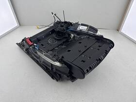 4h0881106p Audi 2011 - 2018 A8l Front Right Side Seat Lower Frame Railings Oem
