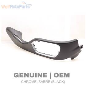 4h0881326d Audi 2013-2018 S8 - Front Right Outer Seat Trim Panel