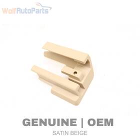 4h0881348a Audi 2011-2018 A8 Quattro - Front Right Inner Seat Rail Cover Part