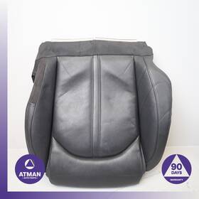 4h0881406t Audi 11-18 D4 A8 S8 Front Right Lower Seat Cushion Leather Oem