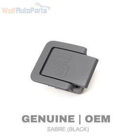 4h0887300 Audi 2011-2018 A8 Quattro - Rear Center Child Restraint Safety Hook Cover / Cap