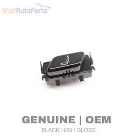 4h0959917b Audi 2013-2018 S8 - Front Left Seat Lumbar Massage Switch / Button