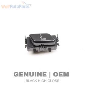 4h0959918b Audi 2013-2018 S8 - Front Right Seat Lumbar Massage Switch / Button
