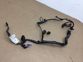 4h0971392 Audi A8l A8 D4 Rear Right Passenger Seat Wire Wiring Harness 11 - 17 1