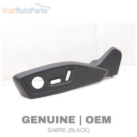 4k0881325b Audi 2019-2024 A6 Quattro - Front Left Outer Seat Trim Panel