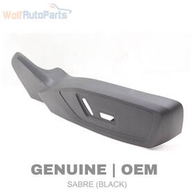 4k0881326c Audi 2019-2023 A6 Quattro - Front Right Outer Seat Trim Panel