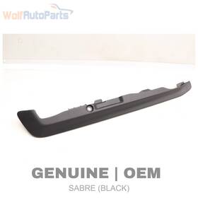 4k0881457 Audi 2020-2024 S6 - Front Left Outer Seat Rail Cover Trim