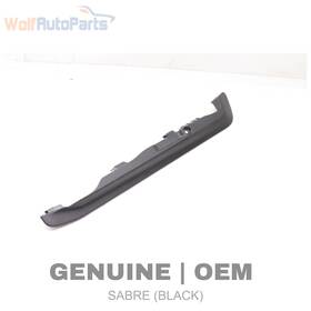 4k0881458 Audi 2019-2024 Q3 - Front Right Outer Seat Rail Cover Trim