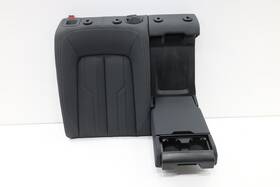 4k5885816rpra Audi 2020-2023 E-tron Sportback Rear Right Seat Upper Cushion Cover Oem Black Mp