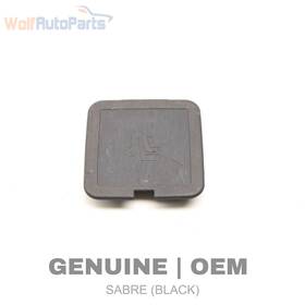 4l0863467a Audi 2007-2015 Q7 4l - Trunk Mat Child Hook Cover / Cap