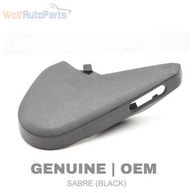 4l0881607a Audi 2007-2015 Q7 - Front Left Outer Seat Trim / Panel