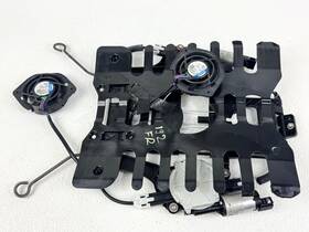 4l0881891 Audi 11-15 Q7 Front Right Passenger Side Seat Adjuster Lumbar Support Oem