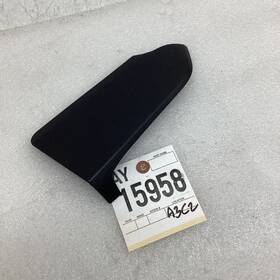4l0882328a Audi 2007 - 2015 Q7 Front Right Seatbelt / Seat Belt Cover Trim Oem