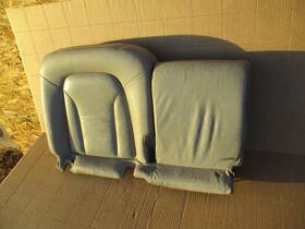 4l0883405d Audi 2007-2015 Q7 Rear Left 2nd Row Seat Bench Bottom Cushion Oem