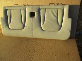 4l0885031d Audi 2007-2015 Q7 Rear Third Row Seat Cushion Oem