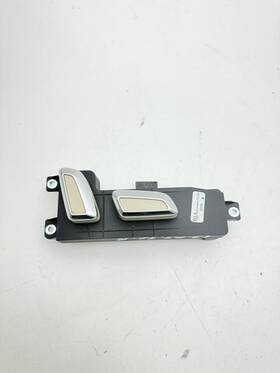 4l0959748 Audi 2007-2015 Q7 - Front Right Seat Adjustment Control Switch