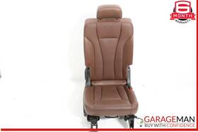4m0010500 Audi 17-19 Q7 Rear Right Passenger Side Second Row Seat Cushion Assembly Oem