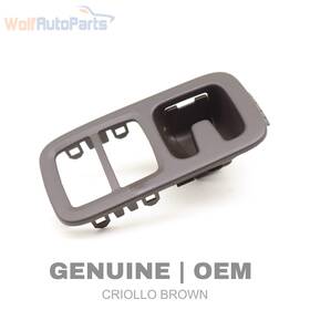 4m0863365 Audi 2016-2024 Q7 - 3nd Row Seat Release Switch Trim With Coat Hook 4m0863365 Audi 2016-2024 Q7 - 3nd Row Seat Release Switch Trim With Coat Hook