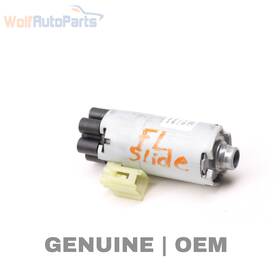 4m0881105ar Audi 2019-2024 Q8 - Front Left Slide / Longitudinal Seat Motor
