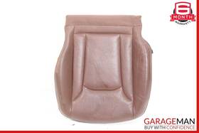4m0881361b Audi 2017-2019 Q7 Front Left Side Lower Bottom Seat Cushion Brown Oem