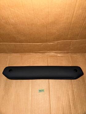 4m0883425f Audi Used 2017 - 2020 Q7 4m Rear Lower Seat Cushion Insert Oem 4m0883425