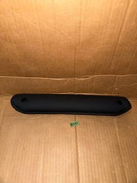 4m0883426 Audi 2017 -2020 Q7 Rear 2nd Row Seat Lower Cushion Insert Oem Black
