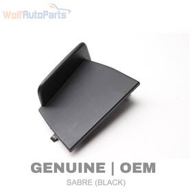4m0883685e Audi 2016-2024 Q7 - Rear Left Inner Seat Rail Trim / Cover