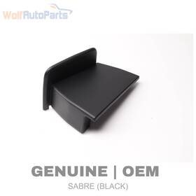 4m0883686e Audi 2016-2024 Q7 - Rear Right Inner Seat Rail Trim / Cover