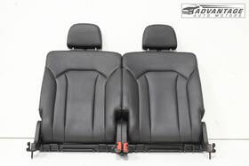 4m0885805ab Audi 2018-19 Q7 Quattro 4m Rear 3rd Third Row Seat Upper Cushion With Headrest Oem